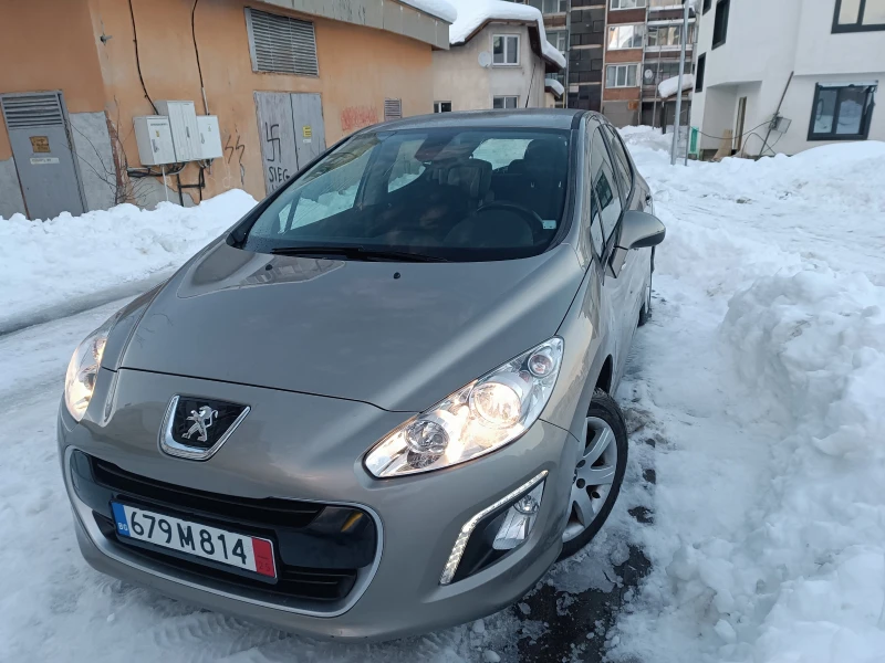 Peugeot 308 1.6  i VTi, снимка 1 - Автомобили и джипове - 48500490