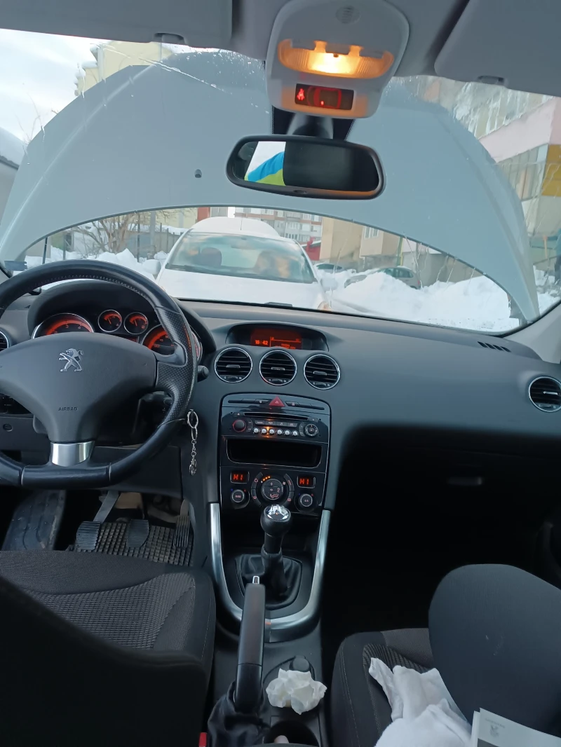 Peugeot 308 1.6  i VTi, снимка 8 - Автомобили и джипове - 48500490