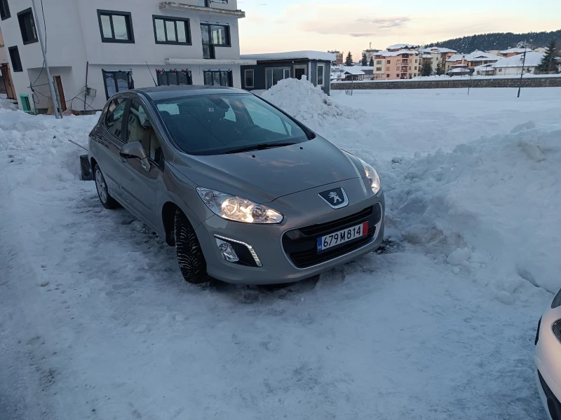 Peugeot 308 1.6  i VTi, снимка 2 - Автомобили и джипове - 48500490