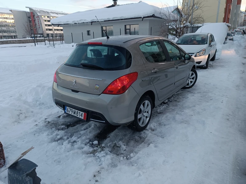 Peugeot 308 1.6  i VTi, снимка 3 - Автомобили и джипове - 48500490