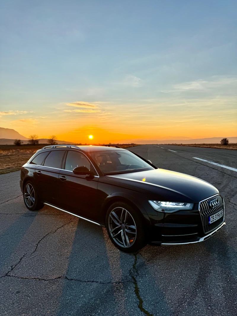 Audi A6 Allroad 3.0TDi 272 ревизиран мотор, снимка 1 - Автомобили и джипове - 48564300