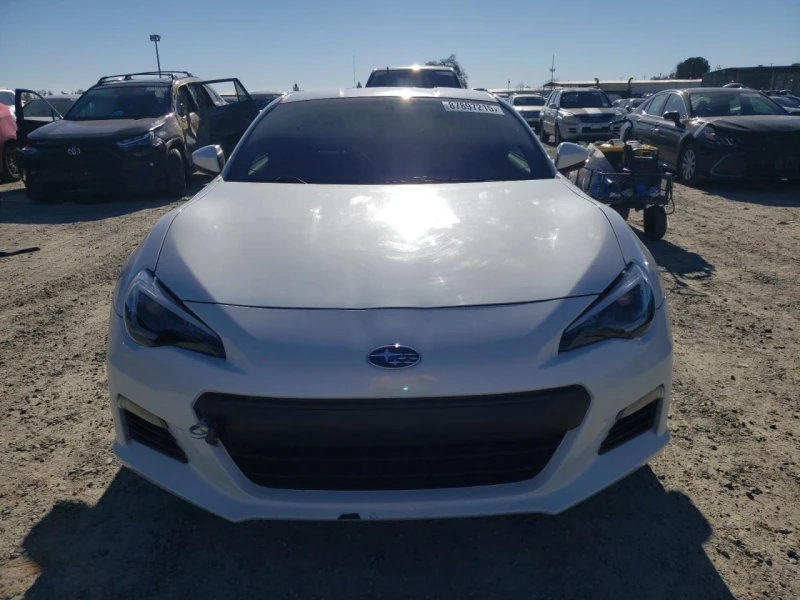 Subaru BRZ Premium, снимка 2 - Автомобили и джипове - 48714145