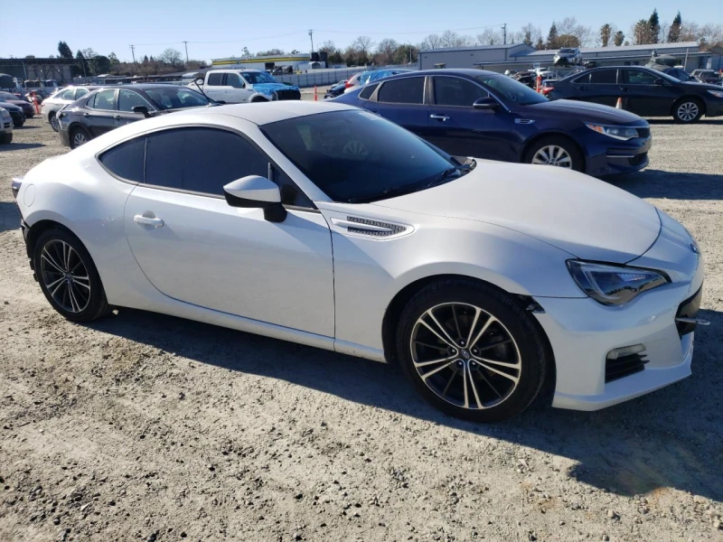 Subaru BRZ Premium, снимка 1 - Автомобили и джипове - 48714145