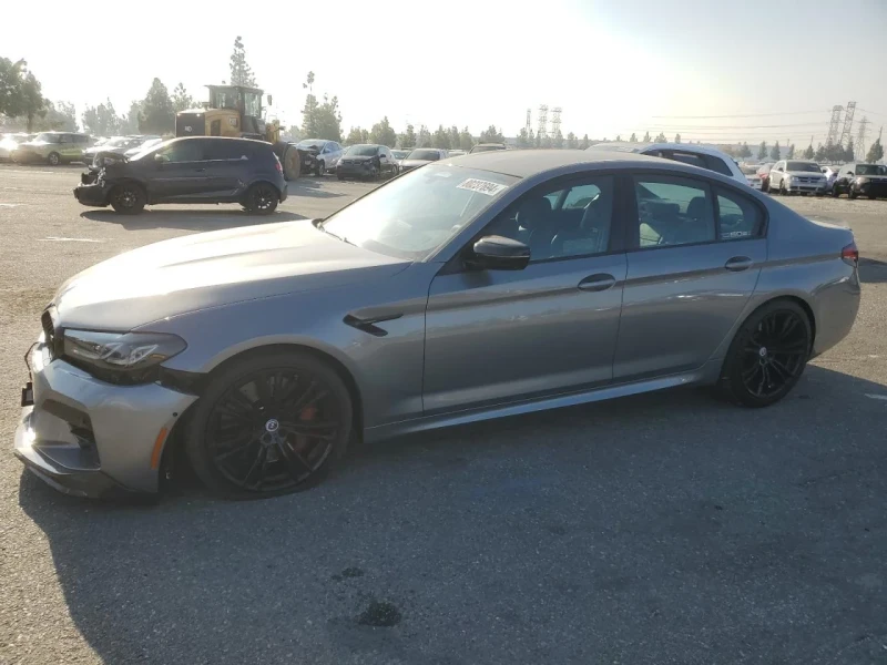 BMW M5, снимка 3 - Автомобили и джипове - 48724405