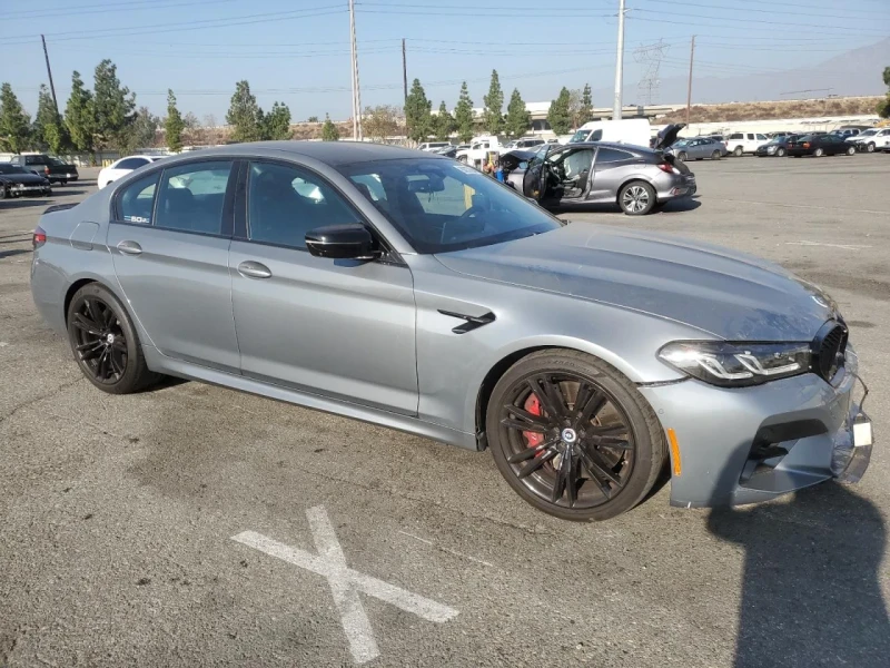 BMW M5, снимка 1 - Автомобили и джипове - 48724405