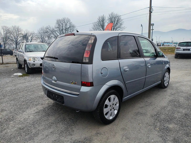 Opel Meriva 1.4 Бензин, снимка 6 - Автомобили и джипове - 48814306