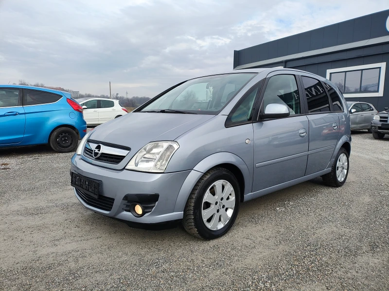 Opel Meriva 1.4 Бензин, снимка 2 - Автомобили и джипове - 48814306