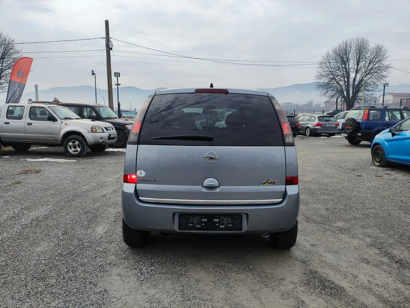 Opel Meriva 1.4 Бензин, снимка 5 - Автомобили и джипове - 48814306