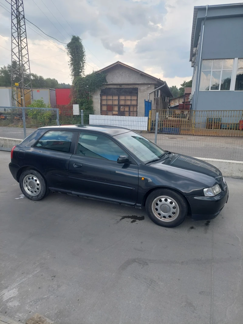 Audi A3, снимка 3 - Автомобили и джипове - 48832953