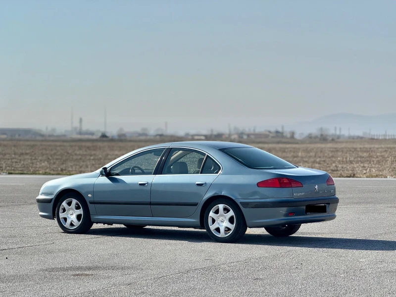 Peugeot 607, снимка 3 - Автомобили и джипове - 48907343