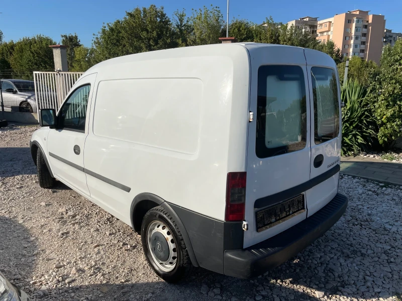 Opel Combo 1.7 dtl isuzu термо, снимка 4 - Автомобили и джипове - 49401921