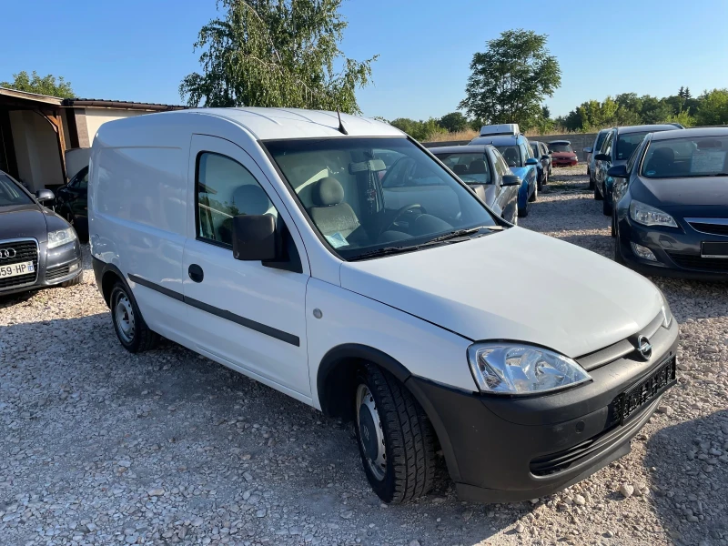 Opel Combo 1.7 dtl isuzu термо, снимка 2 - Автомобили и джипове - 49401921