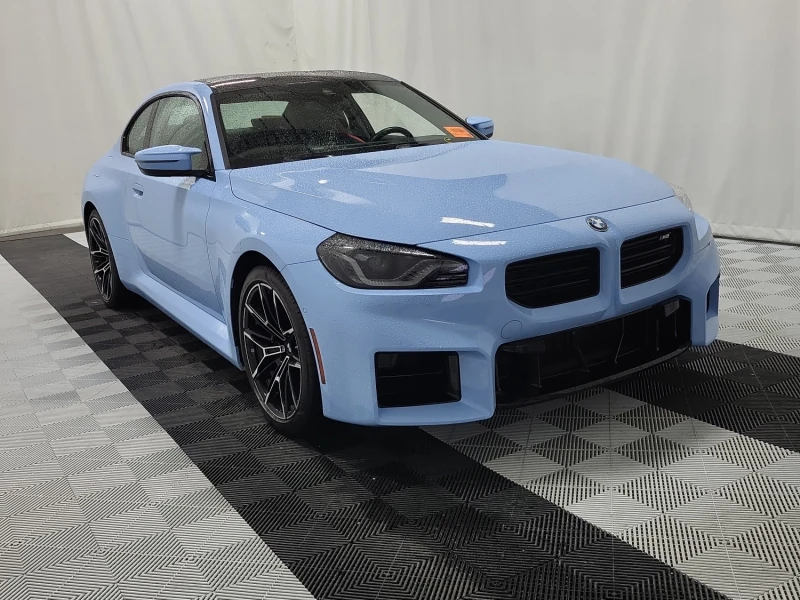 BMW M2 РЪЧКА НА ЗАДНО/КАРБОНОВ ТАВАН/АВТО КРЕДИТ, снимка 3 - Автомобили и джипове - 49481073