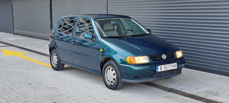 VW Polo 1.4I, снимка 6 - Автомобили и джипове - 49485607