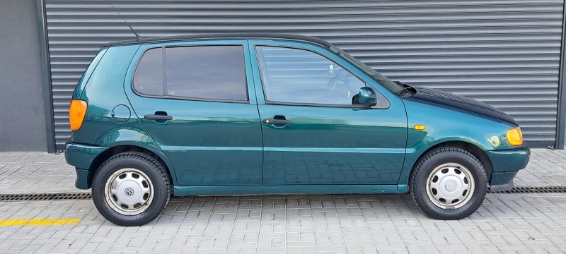 VW Polo 1.4I, снимка 5 - Автомобили и джипове - 49485607