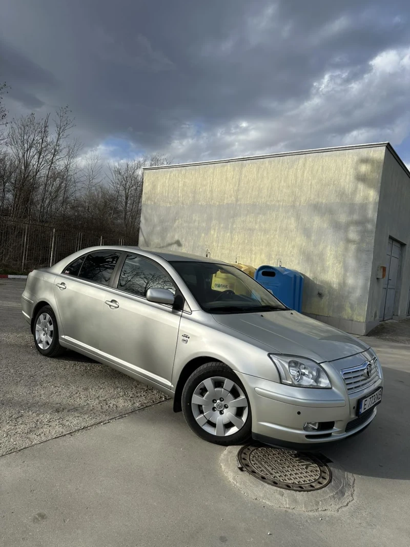 Toyota Avensis 2.0 D4D TOP, снимка 2 - Автомобили и джипове - 49508391