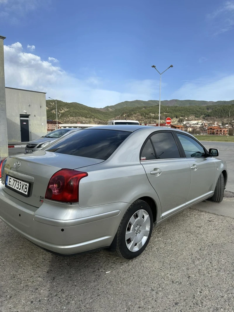 Toyota Avensis 2.0 D4D TOP, снимка 7 - Автомобили и джипове - 49508391