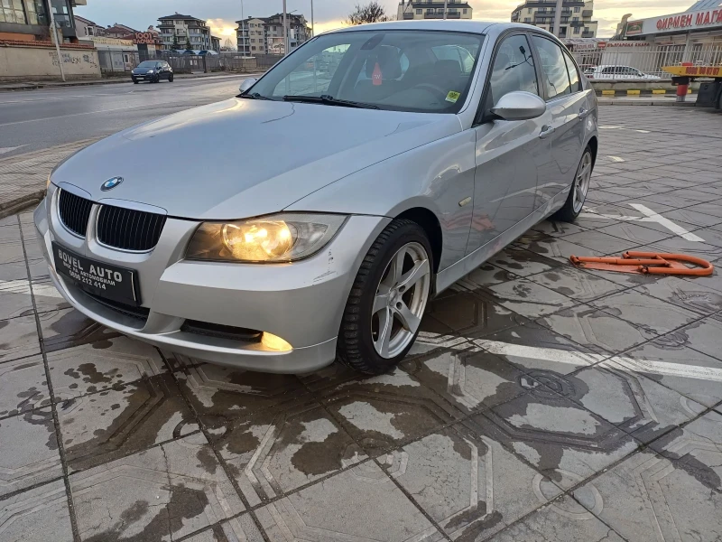 BMW 320 2.0i 170к.с. , снимка 1 - Автомобили и джипове - 49533798