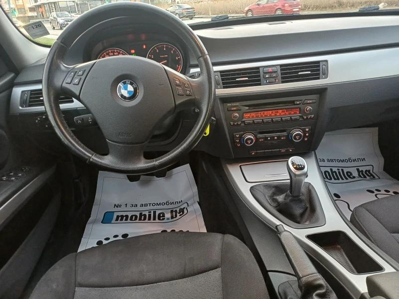 BMW 320 2.0i 170к.с. , снимка 10 - Автомобили и джипове - 49533798