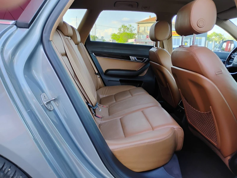 Audi A6 EXCLUSIVE* FACELIFT* LED* FULL* , снимка 10 - Автомобили и джипове - 51899301