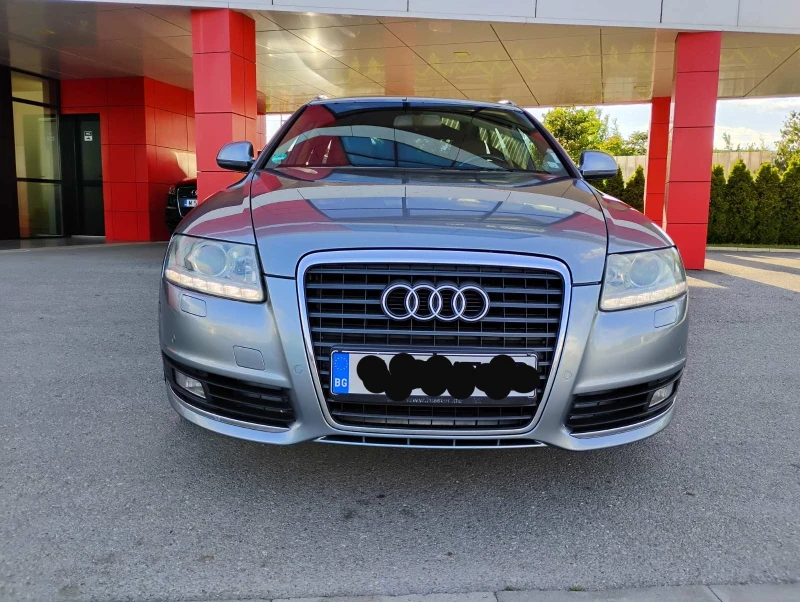 Audi A6 EXCLUSIVE* FACELIFT* LED* FULL* , снимка 2 - Автомобили и джипове - 51899301