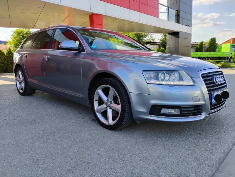 Audi A6 EXCLUSIVE* FACELIFT* LED* FULL* , снимка 3 - Автомобили и джипове - 51899301