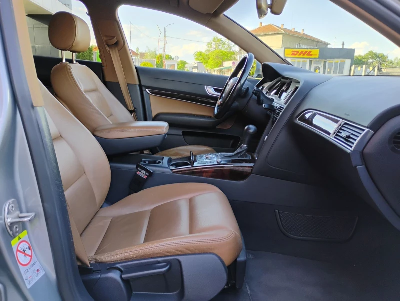 Audi A6 EXCLUSIVE* FACELIFT* LED* FULL* , снимка 11 - Автомобили и джипове - 51899301