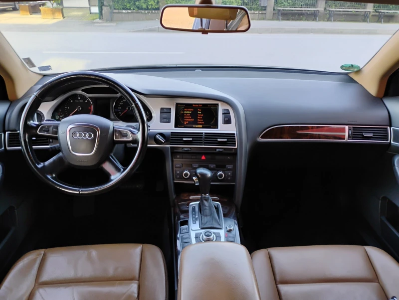 Audi A6 EXCLUSIVE* FACELIFT* LED* FULL* , снимка 13 - Автомобили и джипове - 51899301