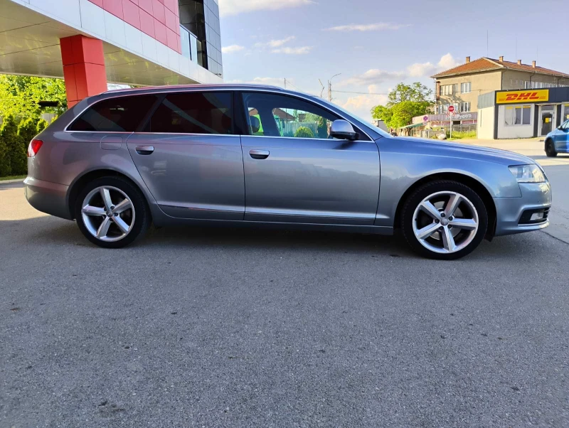 Audi A6 EXCLUSIVE* FACELIFT* LED* FULL* , снимка 7 - Автомобили и джипове - 51899301