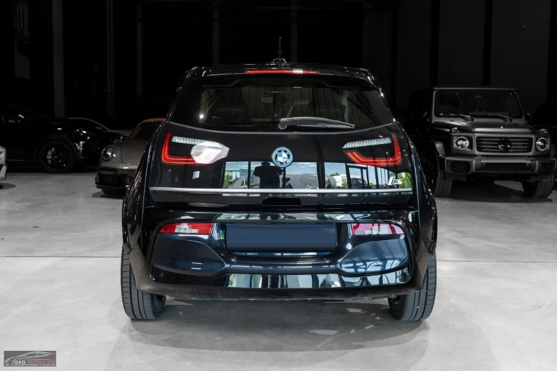 BMW i3 S/184HP/COMFORT/ADAPIVE/КОЖА/PANO/CAM/157D, снимка 6 - Автомобили и джипове - 51213854