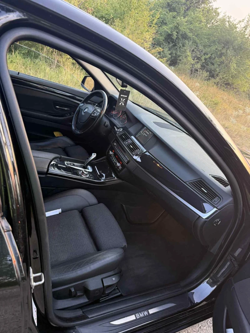 BMW 525, снимка 7 - Автомобили и джипове - 52424815