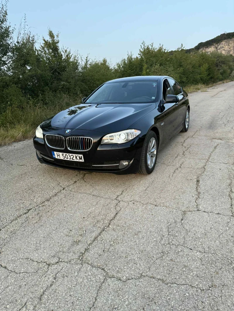 BMW 525, снимка 2 - Автомобили и джипове - 52424815