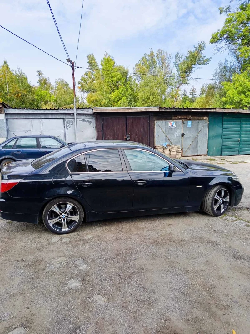 BMW 520, снимка 3 - Автомобили и джипове - 52255174
