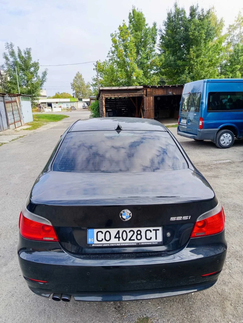 BMW 520, снимка 2 - Автомобили и джипове - 52255174