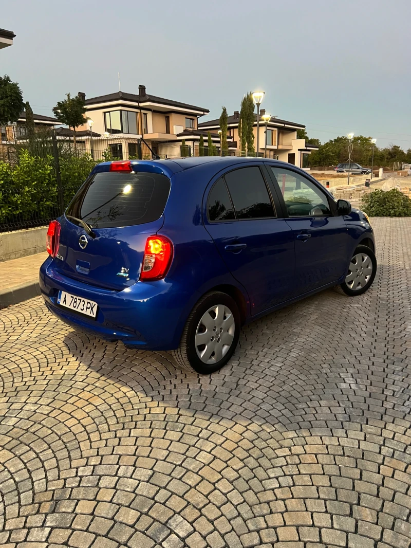Nissan Micra  (long) 1.6 SV Pure Drive, снимка 6 - Автомобили и джипове - 52289770
