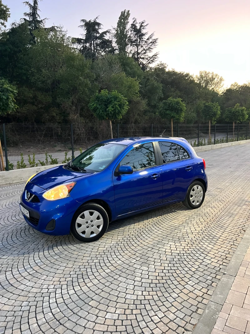 Nissan Micra  (long) 1.6 SV Pure Drive, снимка 3 - Автомобили и джипове - 52289770