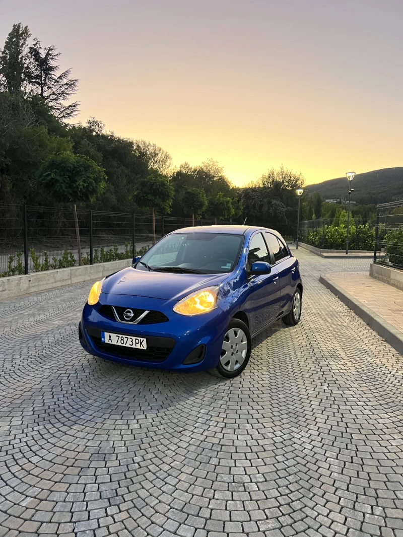 Nissan Micra  (long) 1.6 SV Pure Drive, снимка 2 - Автомобили и джипове - 52289770