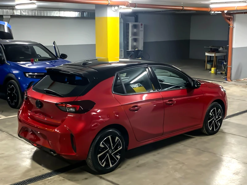 Opel Corsa GS, чисто нова, най-високо оборудване, снимка 7 - Автомобили и джипове - 52251467
