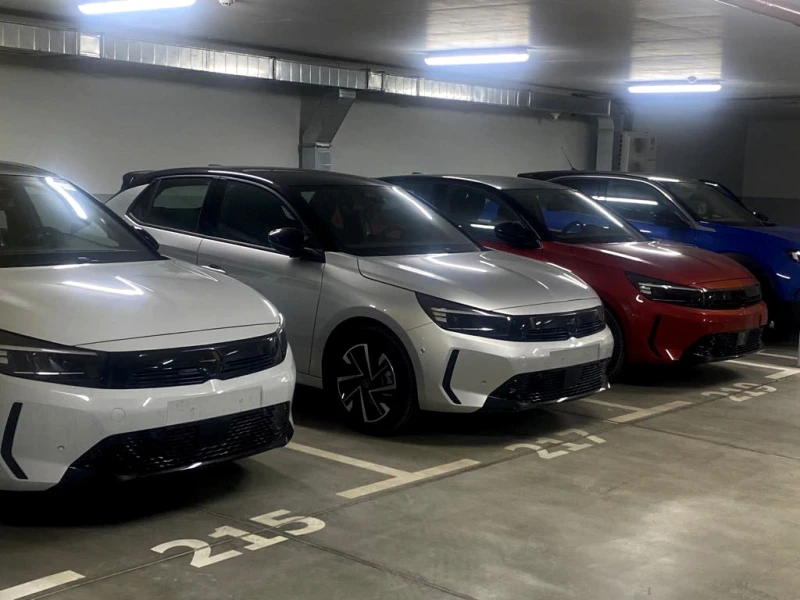 Opel Corsa GS най-високо оборудване, снимка 5 - Автомобили и джипове - 52251467