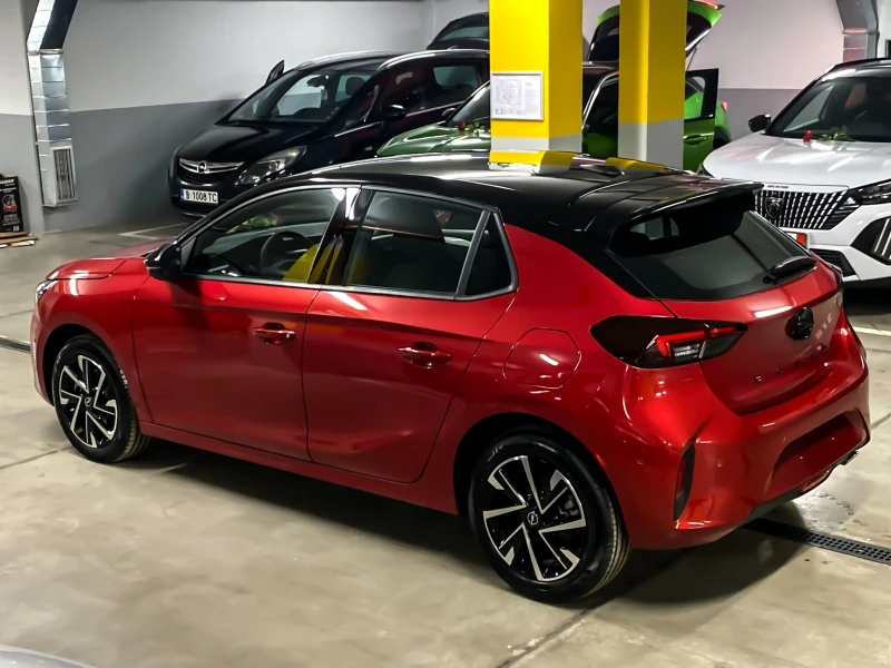 Opel Corsa GS, чисто нова, най-високо оборудване, снимка 6 - Автомобили и джипове - 52251467