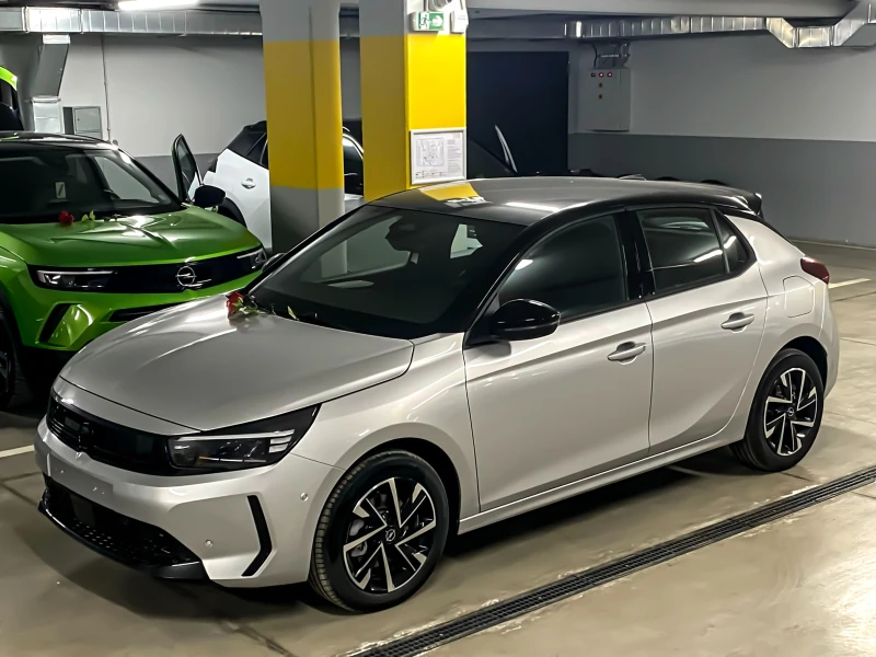 Opel Corsa GS, чисто нова, най-високо оборудване, снимка 2 - Автомобили и джипове - 52251467