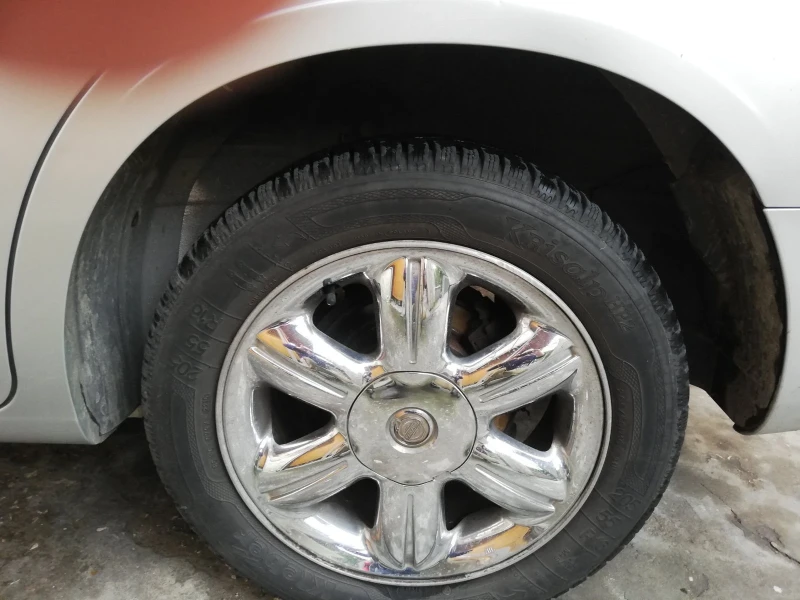 Chrysler Pt cruiser, снимка 7 - Автомобили и джипове - 52541279