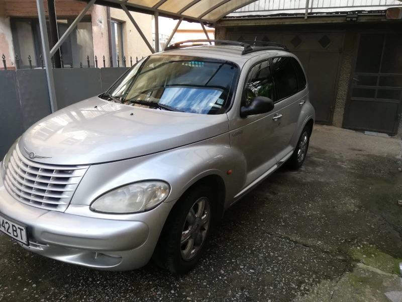Chrysler Pt cruiser, снимка 8 - Автомобили и джипове - 52541279