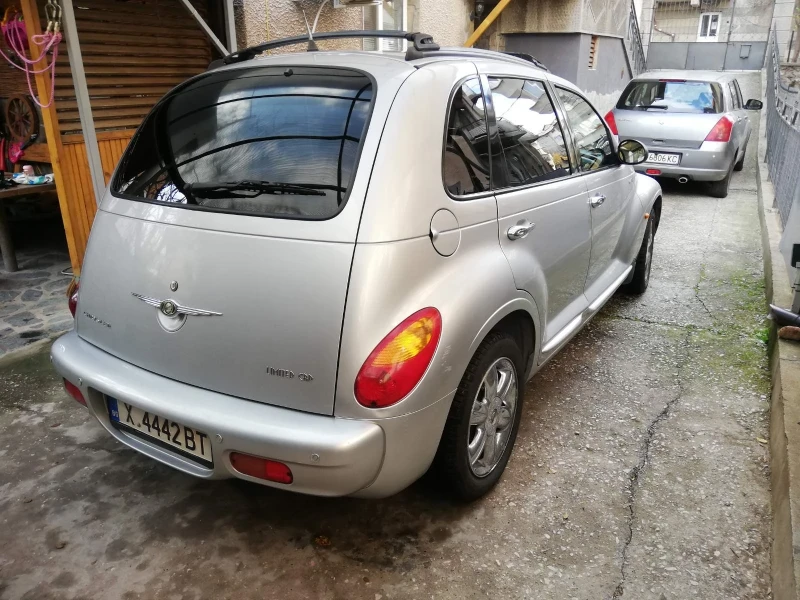 Chrysler Pt cruiser, снимка 2 - Автомобили и джипове - 52541279