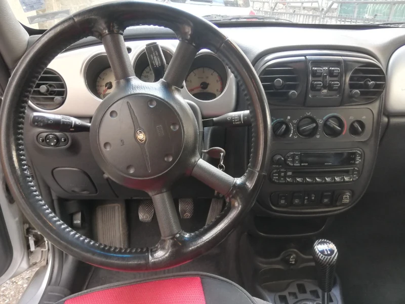 Chrysler Pt cruiser, снимка 4 - Автомобили и джипове - 52541279