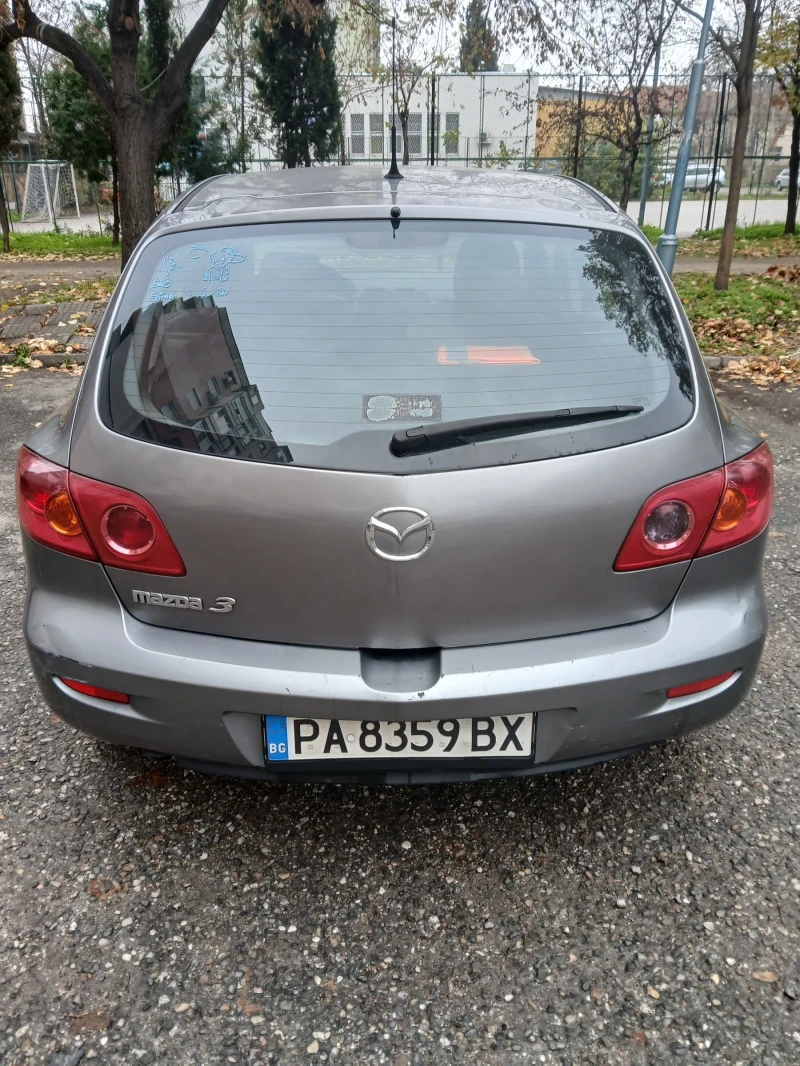 Mazda 3, снимка 4 - Автомобили и джипове - 52575085