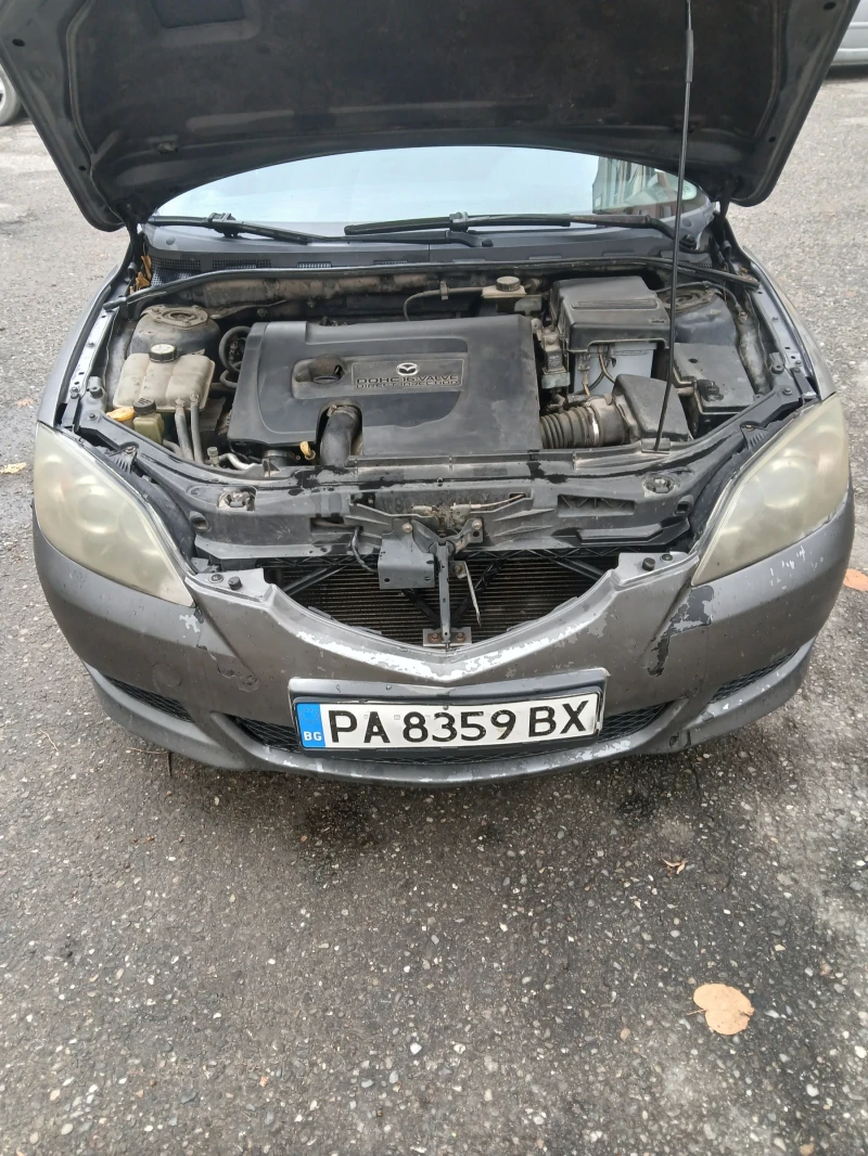Mazda 3, снимка 13 - Автомобили и джипове - 52575085