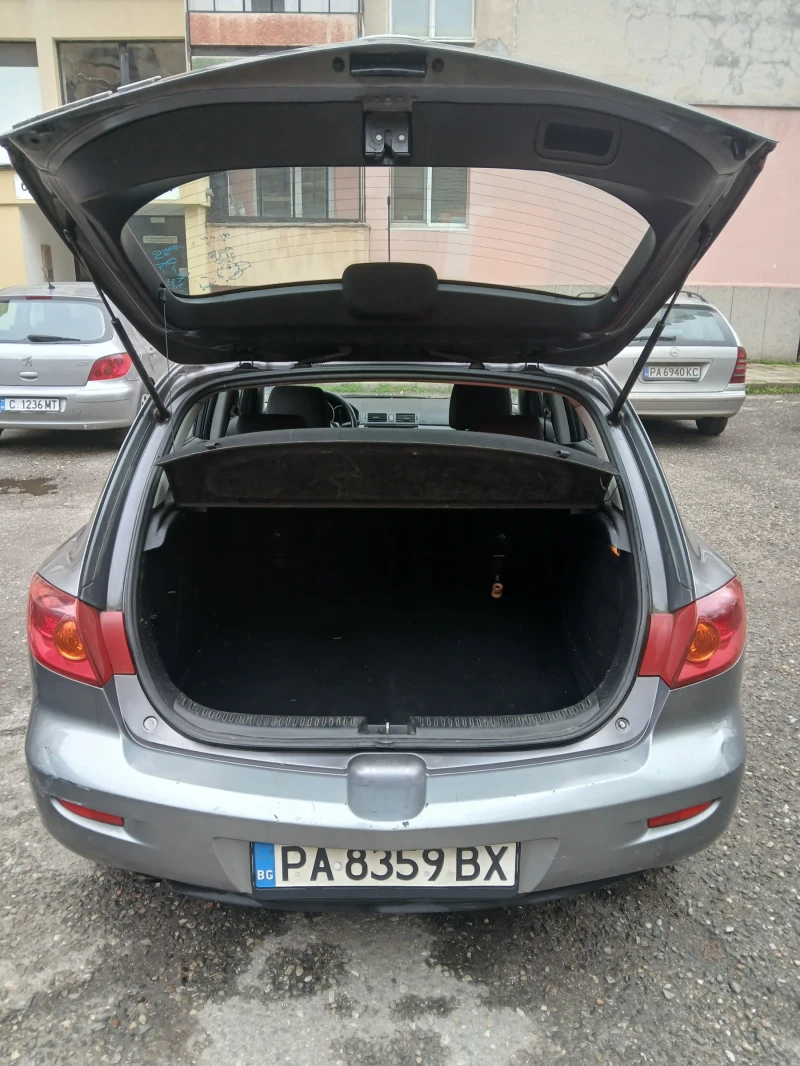 Mazda 3, снимка 11 - Автомобили и джипове - 52575085