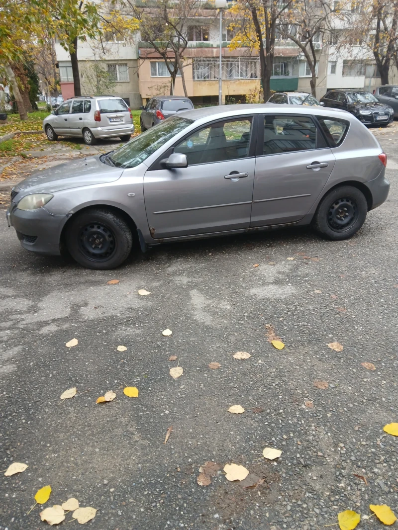 Mazda 3, снимка 3 - Автомобили и джипове - 52575085
