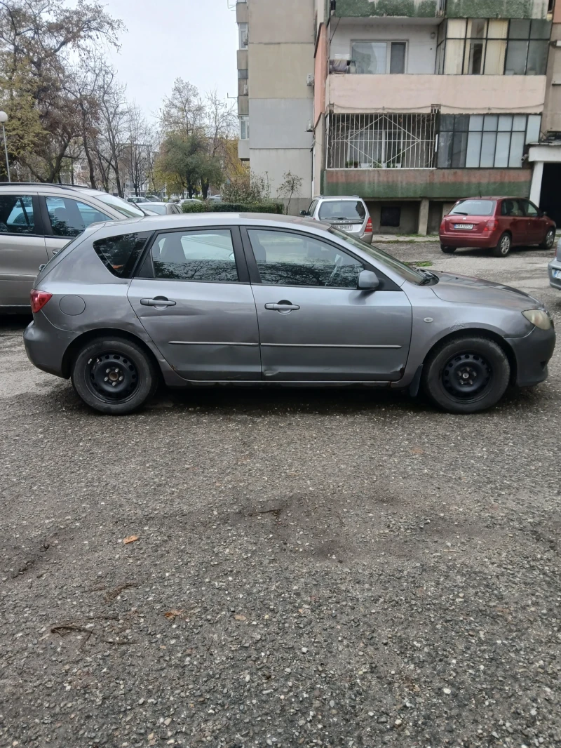Mazda 3, снимка 2 - Автомобили и джипове - 52575085
